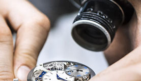 劳力士维修服务中心-拆解清洗