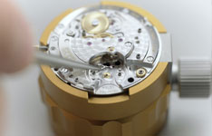 劳力士手表表盘刻度掉了维修价格多少钱