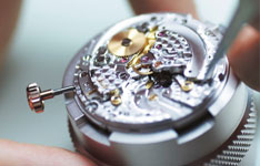 劳力士手表表盘刻度掉了怎么办