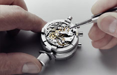 劳力士手表表扣怎么拆开